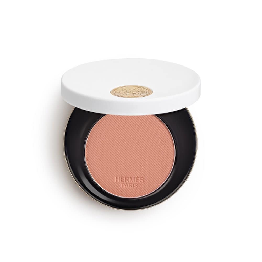 

Rose Hermes Румяна Розовый Тан 49