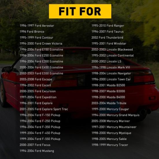 For Ford Ranger Focus Mustang Taurus MAP Manifold Absolute Pressure Sensor