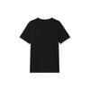 Puma Letter Logo Printed American Vintage Round Neck Breathable Sports Short Sleeve T-Shirt Men Tops Black 847666-59