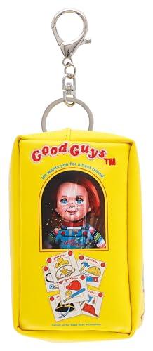 Marushin Eco Bag with Pouch, Chucky Playtime, Recycled Polyester and Synthetic Leather, 4755028800