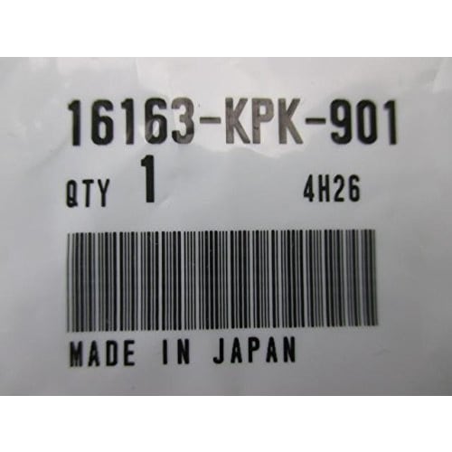 Honda Genuine Motorcycle Parts XR250 FTR223 Carburetor Gasket