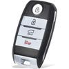 Car Key Fob Replacement for Kia Optima 2016 2017 2018 2019 2020(FCC ID:SY5JFFGE04 P/N:95440-D4000) 4 Buttons