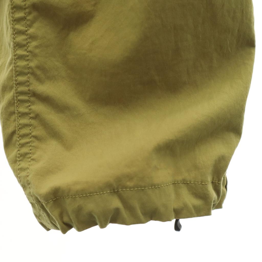 The North Face Trek Light Pants M Yellow NB31604 Outdoor Men's Used