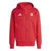 Mens Anthem FC Bayern Munich Hooded Tracksuit Top