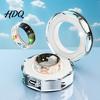 Gesture Control Ring Smart Health Sleep Tracking Motion Monitoring Universal Bluetooth-compatible Tracker IP68 Multifunctional Exercise