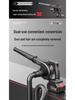Cordless Electric Hair Dryer & Blower Vacuum with Lithium Battery