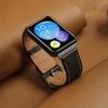 For HuaweiWatch Fit 2 Watch Adjustable Leather PU Band Strap Wristband Bracelet