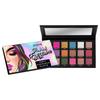 Jaquline USA Glam Eyegasm Party Eyeshadow Palette | Intense Color | Water Resistant | Long-Lasting | Party Look | 18 Different Shades | Easily Blend