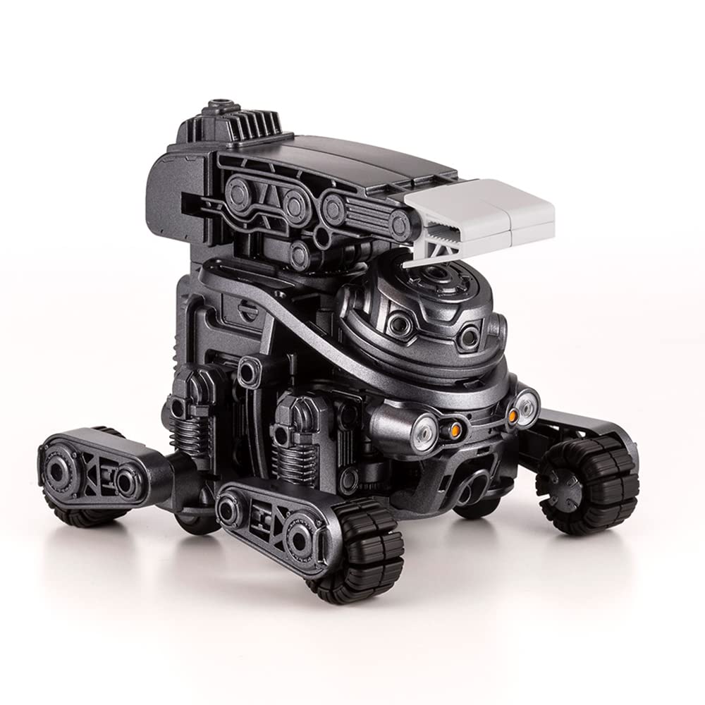 MARUTTOYS TAMOTU PRO [Cool White Ver.] Overall width approx. 84mm 112 scale plastic model