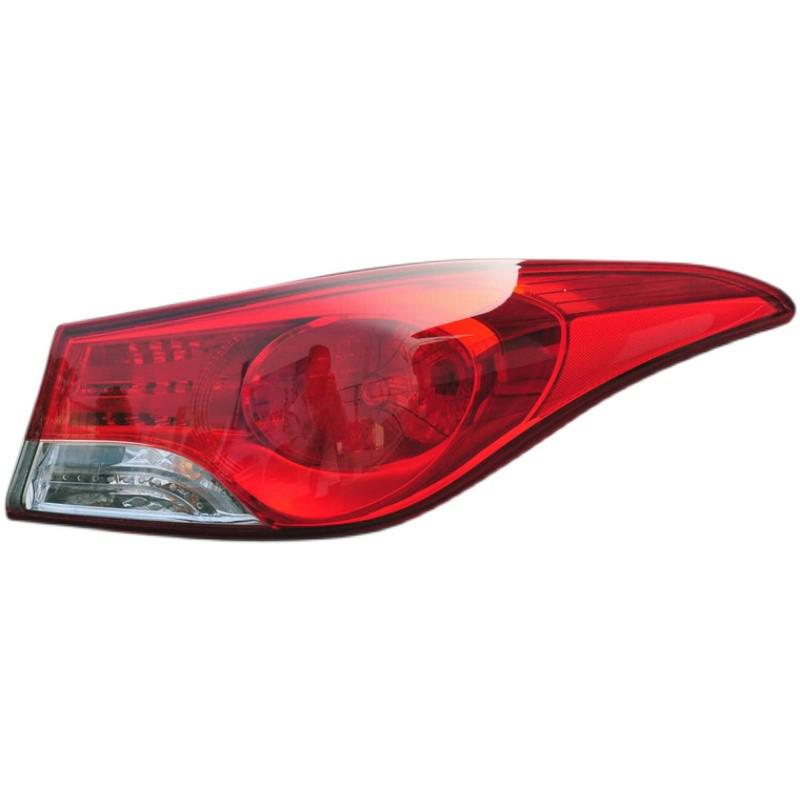 Compatible Rear Tail Light Assembly for 2012-2015 Hyundai Elantra: Brake, Reversing, and Turn Signal Light
