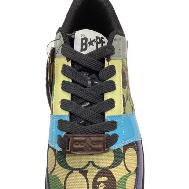Used BXC PRINTED BAPE STA