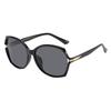 Ladies Polarized Sunglasses, Retro Uv-Proof Driving Sunglasses, Fashion Sunglasses