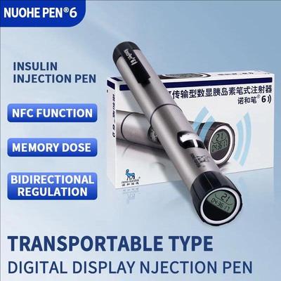 NovoPen 6 Insulinpenna Spruta