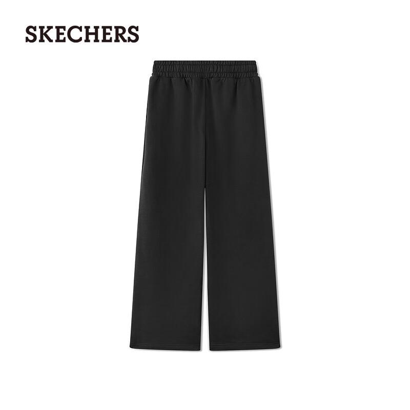 Skechers Women's Loose Knit Casual Pants L325W055