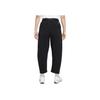 Nike SS25 Seria ACG Repel Modă Casual Simplu Versatil Sport Pantaloni Lungi Femei Partea de Jos Negru Negru Cărbune Alb Munte HJ0244-010
