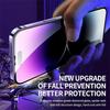 Dust Free Box Screen Protector for IPhone 18 17 16 15 14 13 12 11 Pro Max Tempered Glass for IPhone Xs Max XR X Auto-Dust Removal Kit