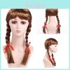 Cabelo colorido – Perucas coloridas para Cosplay