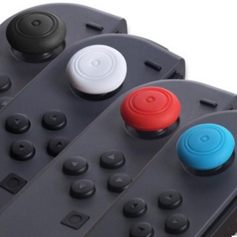 Upgrade Your Nintendofor Switch Controllers with Silicone Thumb Rocker Grip Cap
