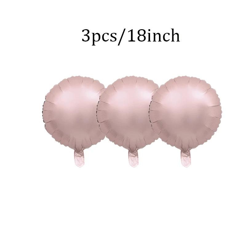 1Pc Large 40inch Number 1-9 Foil Balloons for Kid Boys Girls Crown Happy Birthday Balloon Baby Shower Decor Supplies