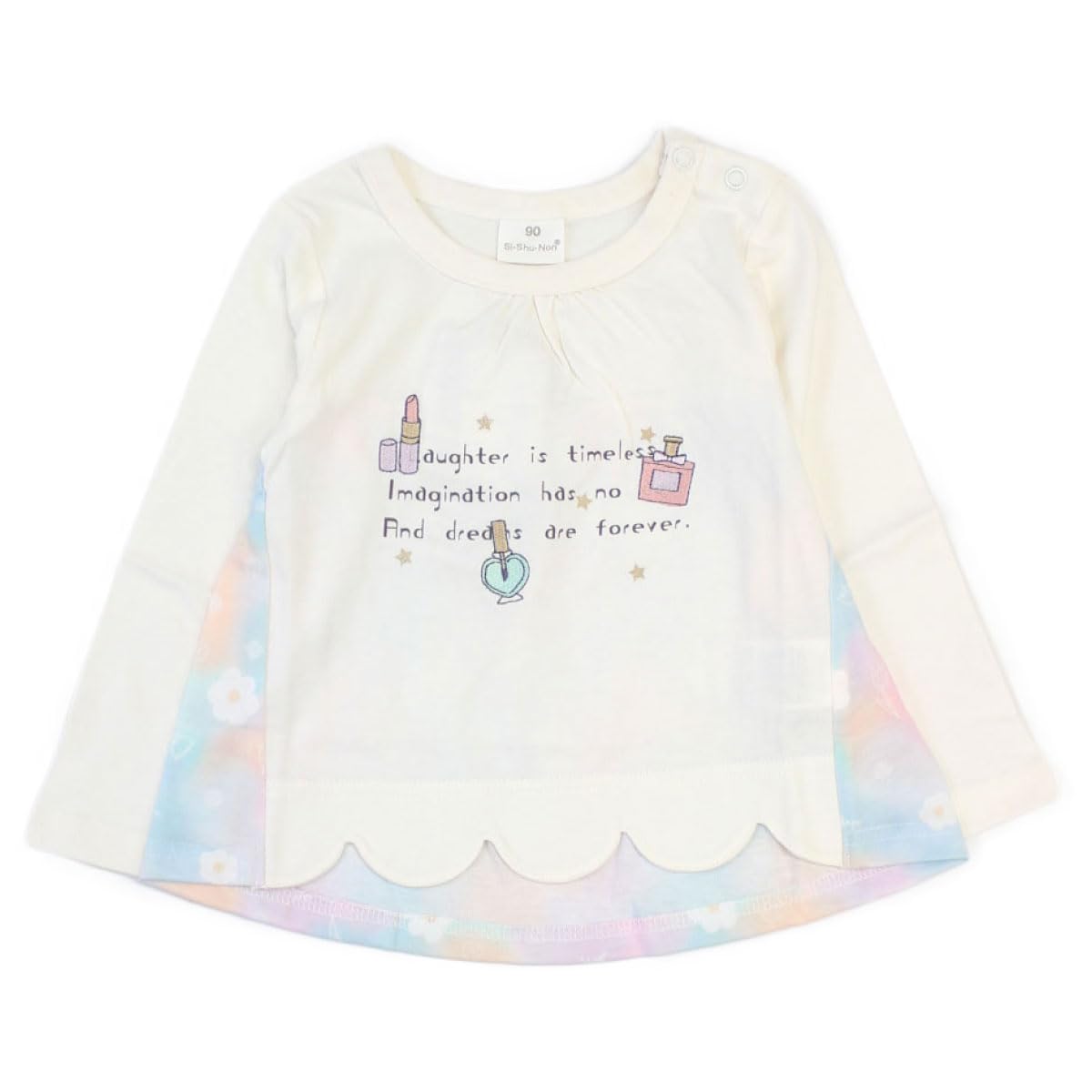 

Escape Girls Streetwear in White