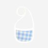 KINIKINI BRUNCH CHECK CAPE-BLUE (Chin)