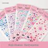 Charming Kids' Crystal Diamond Stickers for Handmade Decoration