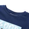 Navy Blue T-shirt for Children 92/104/116/128/140