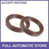 Pack(2) Engine Crankshaft Oil Seal Fit for Honda CR-V 1997-2000 No91212PR3003