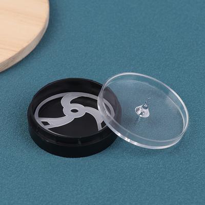 1Pc Watch Dial Screen Protector Box Watch Dust Sheet Case For 40Mm Watchmaker Repair Tool Plastic Watch Cover Accessories