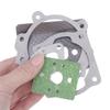 5Pcs/Set 40-5 Carburetor Box Intake Pipe Muffler Engine Gasket Set Gasoline Grass Trimmer Brush Cutter Diy Accessories