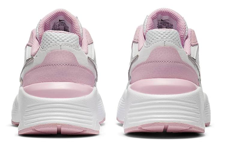 Nike Air Max Fusion SE 'White Pink' GS CN8568-100