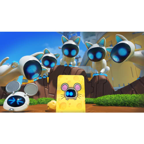 [PS5] ASTRO BOT [.co.jp Limited] Original Wallpaper Distribution