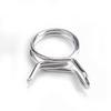70 X Car RV Motorcycle Assortment Double Wire Fuel Line Hose Tube Spring Clamp