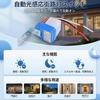 Automatic Switch, Automatic Flasher, Energy Saving, Anti-Interference Function, Light Control Sensor, Automatic On/Off, Induction Range 10M, AC