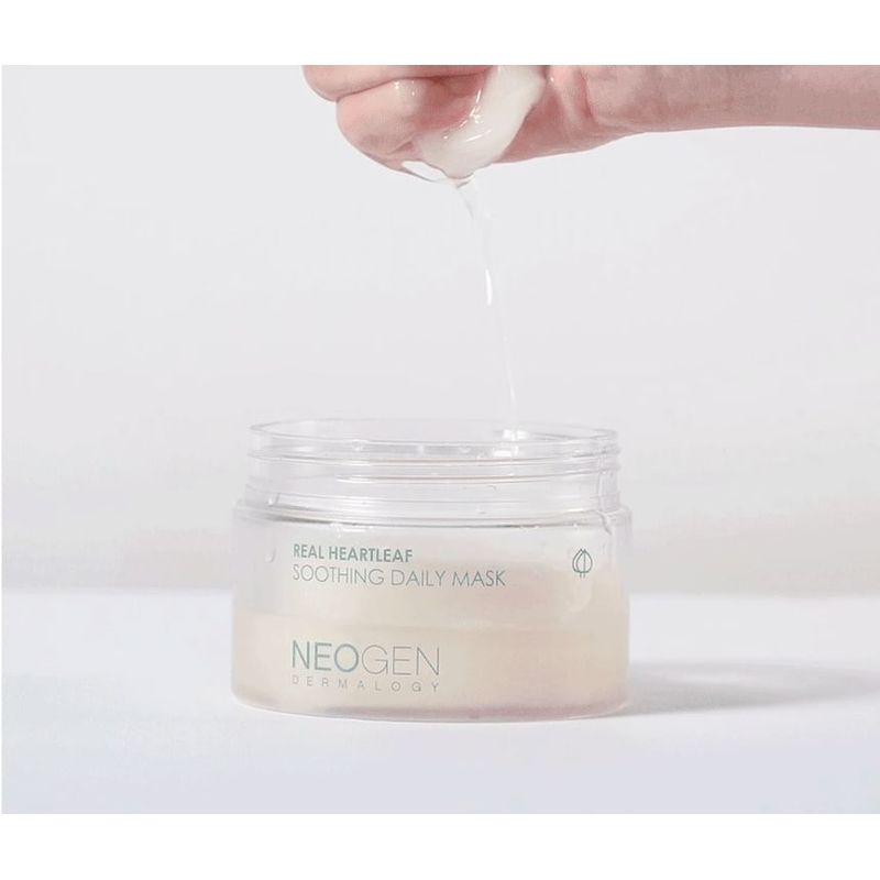 NEOGEN Real Heartleaf Soothing Daily Mask