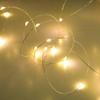 LED Copper Wire String Lights - Battery-Powered Decorative Lights for Christmas, Balloons, and Bobo Balls