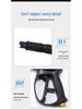 Portable High-Pressure Car Wash Nozzle Gun for Cleaning