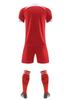 Outdoor Team Soccer Jersey Set for Men, Women, and Kids – Customizable Number and Design