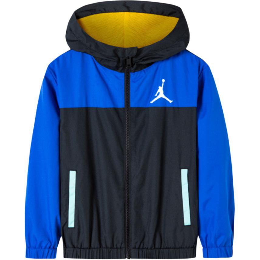 Jordan Jackets & Coats Blue Kids' DO9086-010