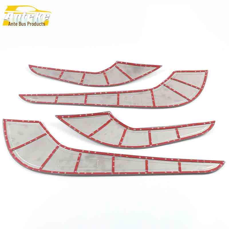 2021 Elantra Tür- und Armlehnen-Anti-Kick-Pads