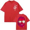 Limited PNL Le Monde Chico Album Merch T Shirt Unisex Women Y2k Clothing Fashion Hip Hop Tshirt Summer  Loose Tshirts