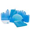 Reusable Ice Pack: Blue Ice Crystal Box for Cooling and Preservation