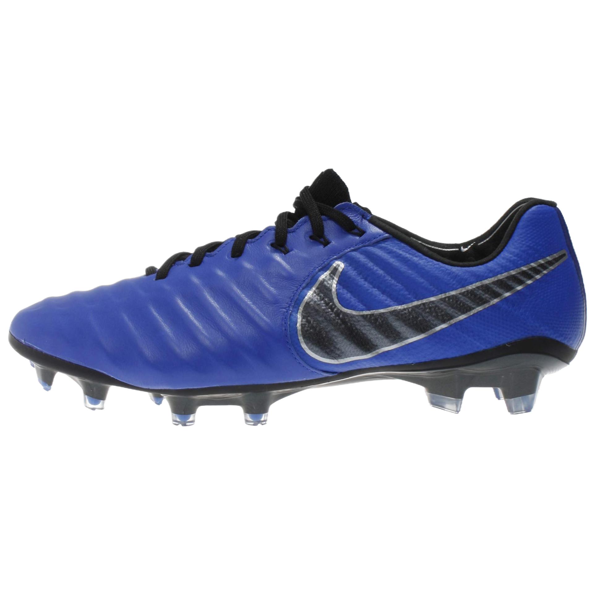 Nike Tiempo Legend 7 Elite FG Firm Ground Cushioning Abrasion Resistant Cushioning, Wear Resistant Soccer Shoes Unisex AH7238-400 40