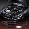Front Hood Lift Supports Compatible with Nissan Murano 2015 2016 2017 2018     (2-PC Set) Shock Struts Replace # 654705AA0A