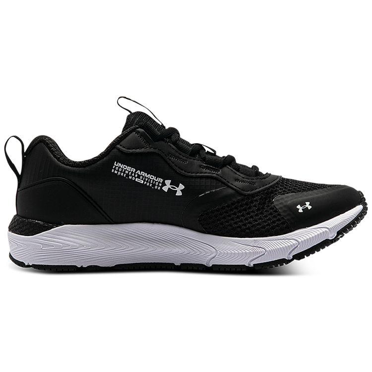 Under Armour Women's Hovr Sonic Strt Tech Black White 3024865-003