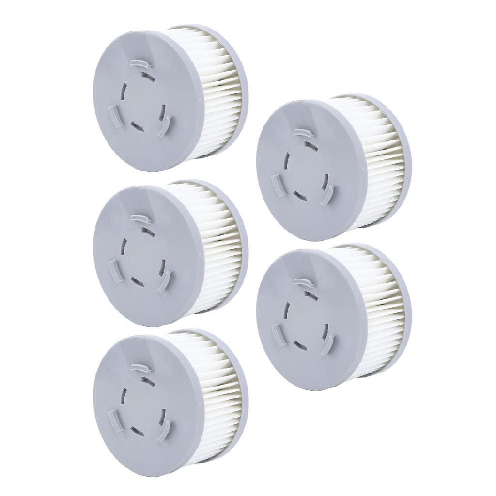 5pcs Replacement Vacuum Filters for JIMMY AT6 A6 JV85 A7 A8 H9 PRO Vacuum Cleaner Accessories Parts