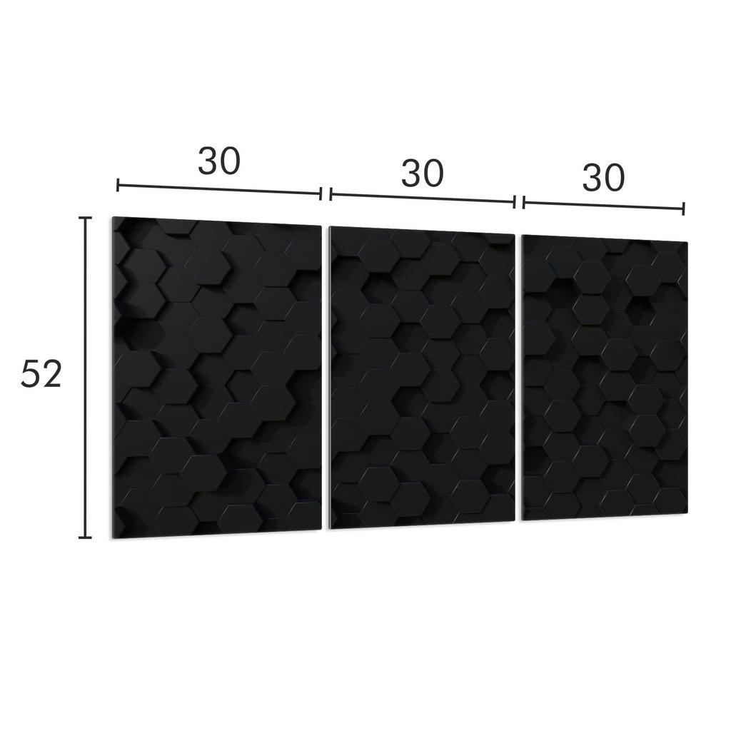 Glass Hob Protector 3x30x52