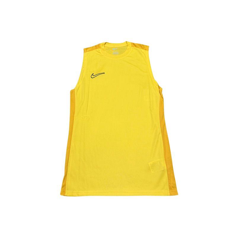 

Nike Мужской пуловер без рукавов с круглым вырезом в стиле колор-блок DR1334-719 XL