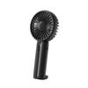 Portable Mini Fan: USB Rechargeable, Silent, Long Battery Life, Waist-Hanging, Handheld Electric Fan for Outdoor Use