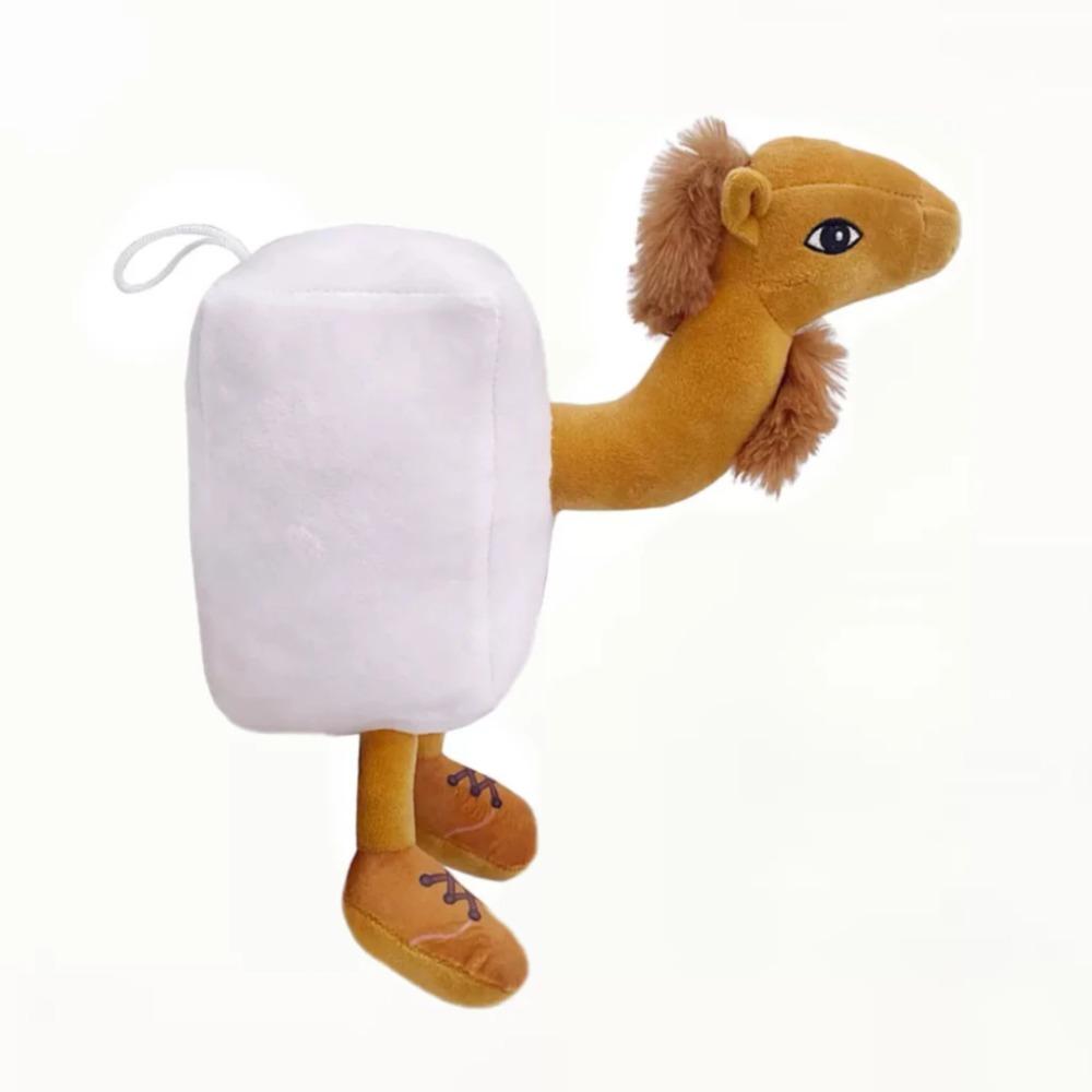 New Hot Tralalelo Tralala Plush Tungtungtung Italian Brainrot Al Tralalero Tralala Plush Doll Stuffed Soft Pillow Custom Toys